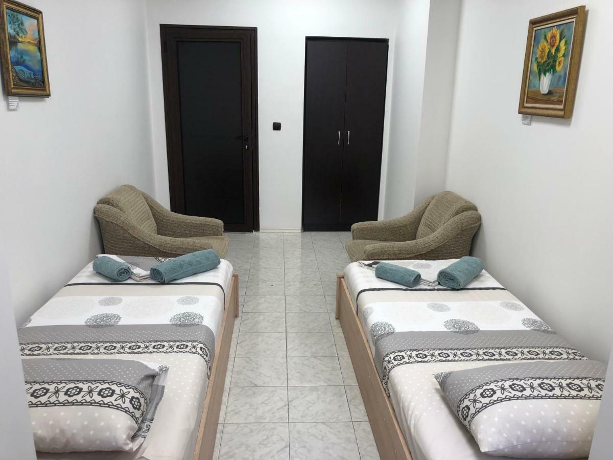פלובדיב Guest Rooms Opera מראה חיצוני תמונה
